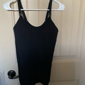 Maternity (breastfeeding) tank